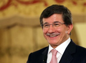 AHMET DAVUTOGLU